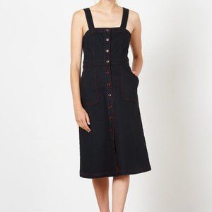 LAST CHANCE: Rachel Antonoff Alma Denim Dress